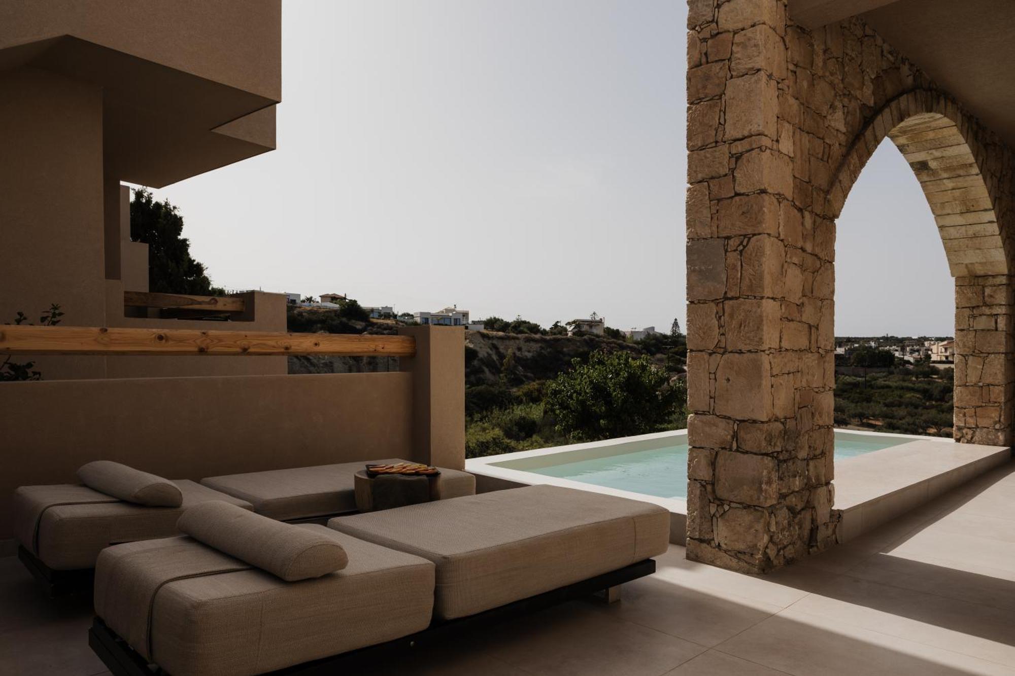 Hotel Momi Slow Living Chersonissos