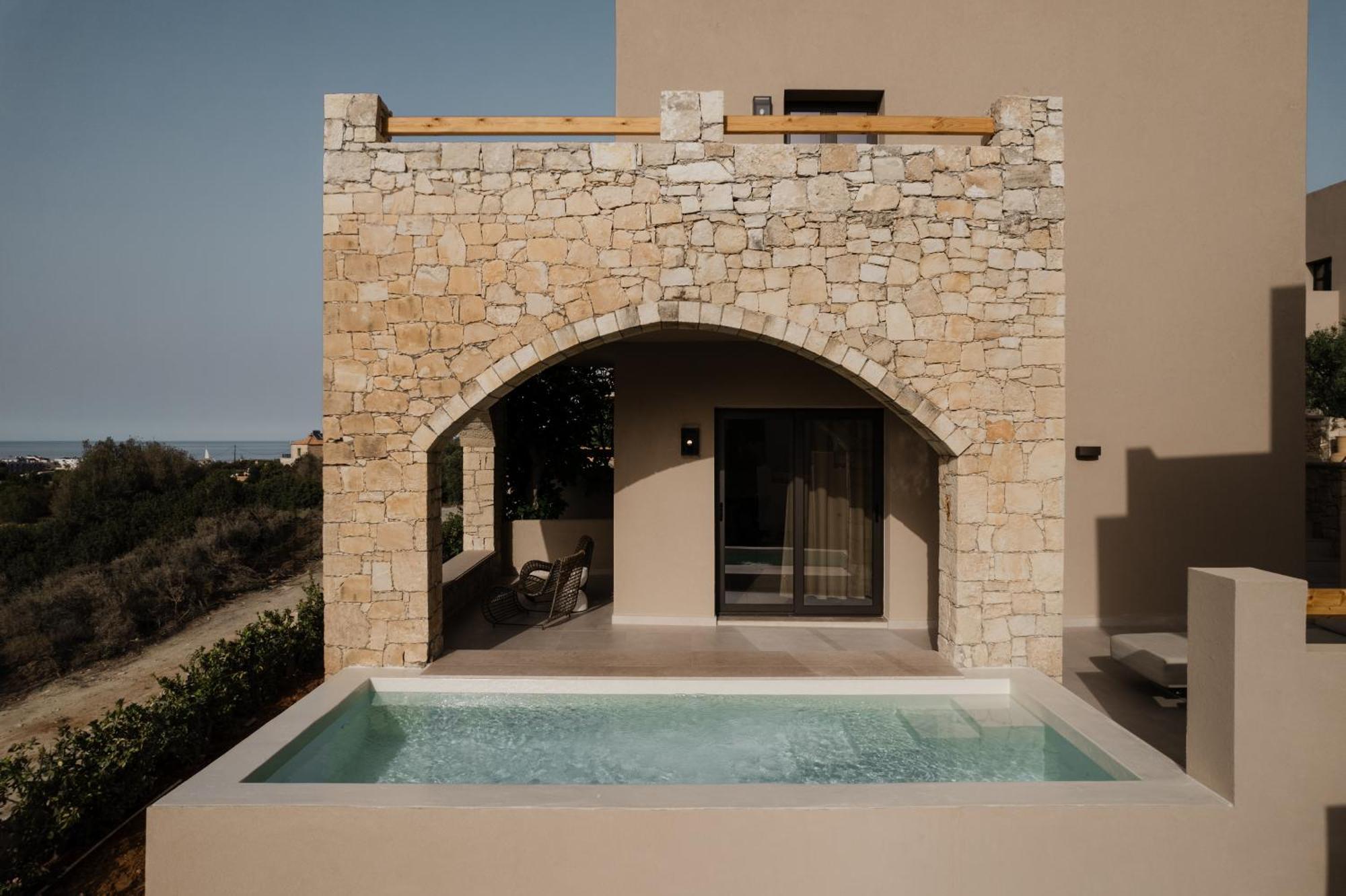 Momi Slow Living Hotel Limenas Chersonisou