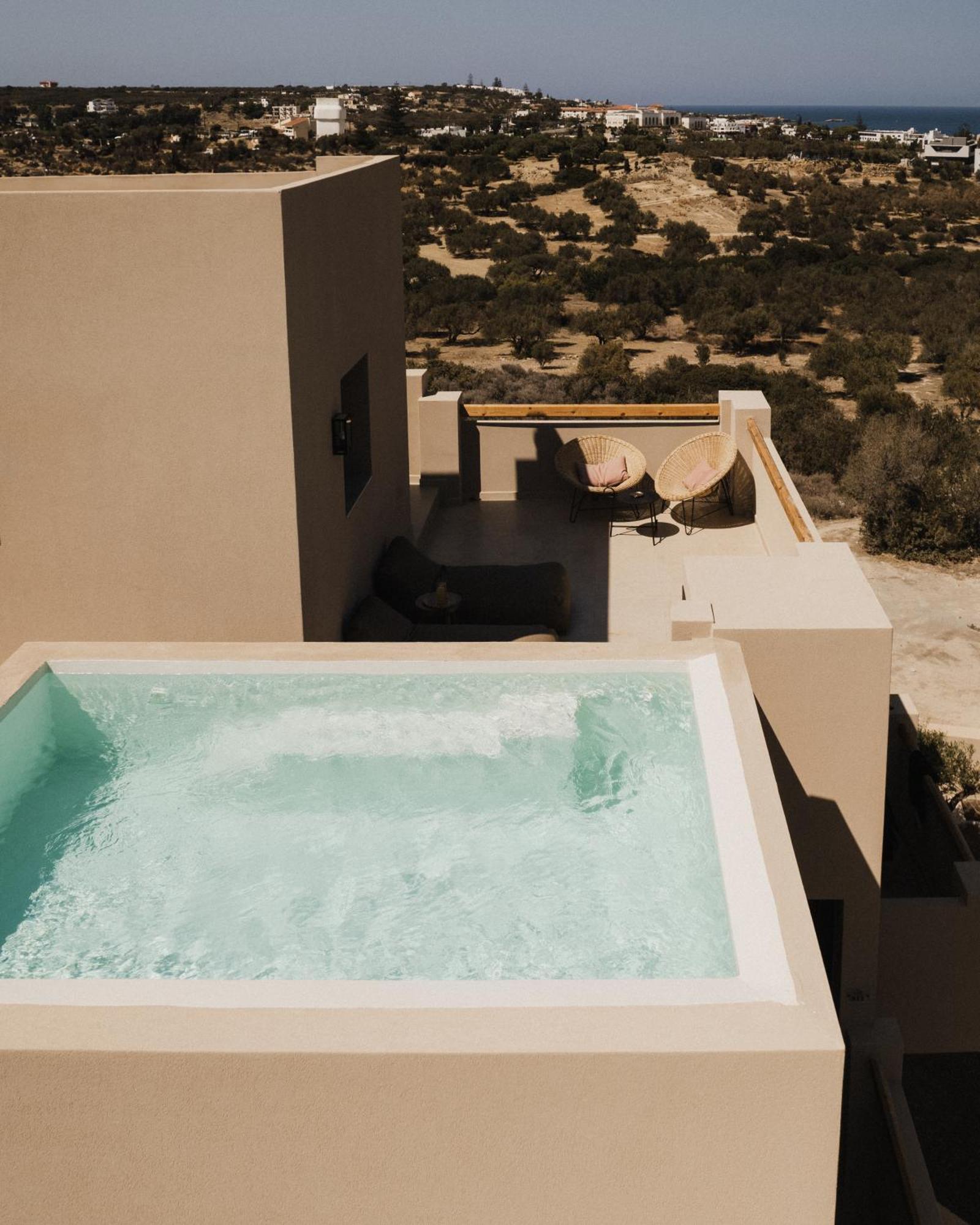 Momi Slow Living 4* Limenas Chersonisou